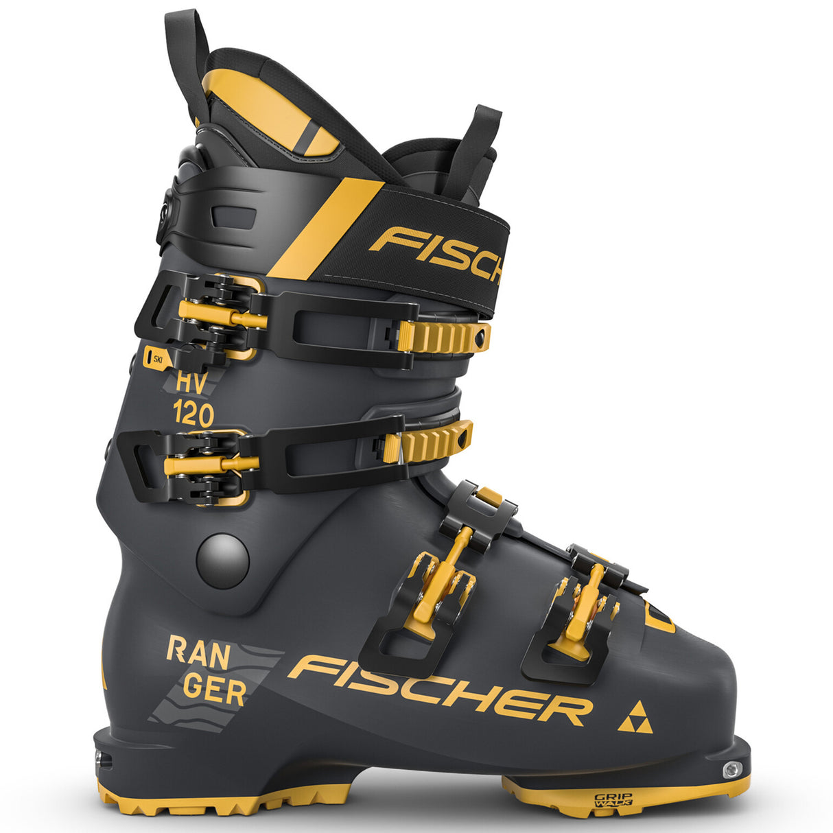 Fischer Ranger HV 120 DYN GW