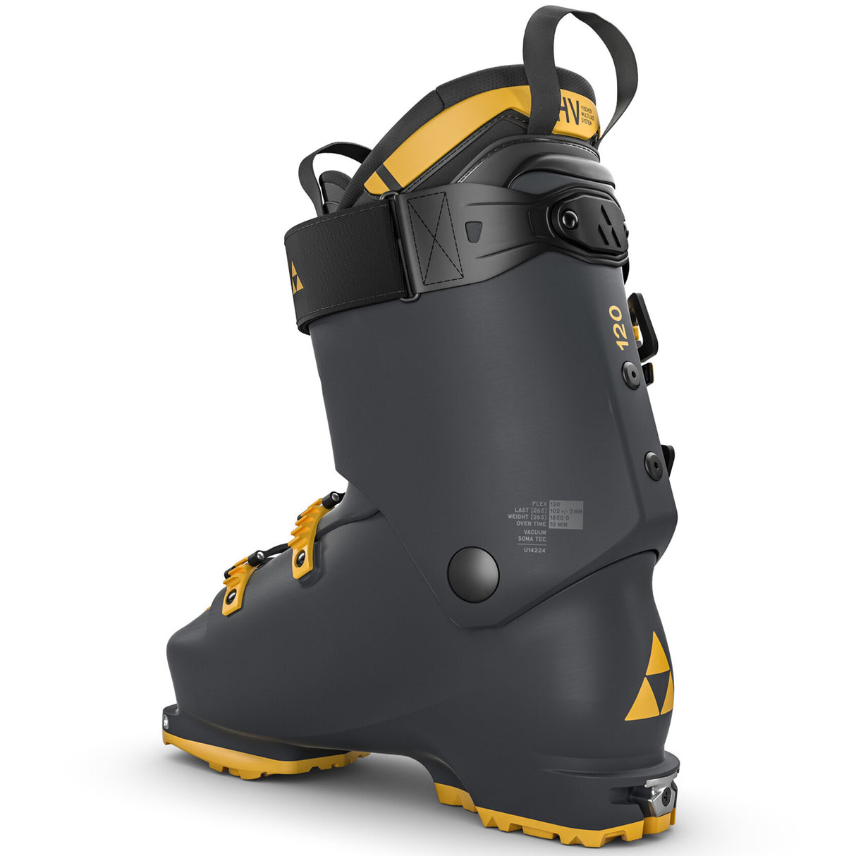 Fischer Ranger HV 120 DYN GW