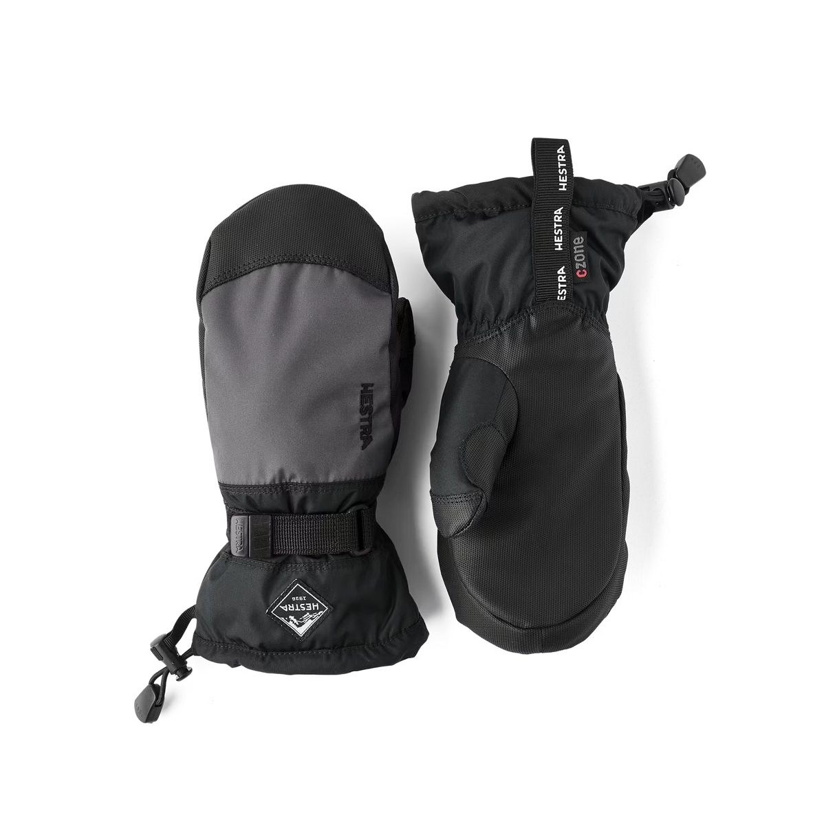 Hestra Gauntlet CZone Jr - mitt
