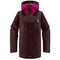 Haglöfs Elation GTX Jacket W Burgundy Grown Deep Pink