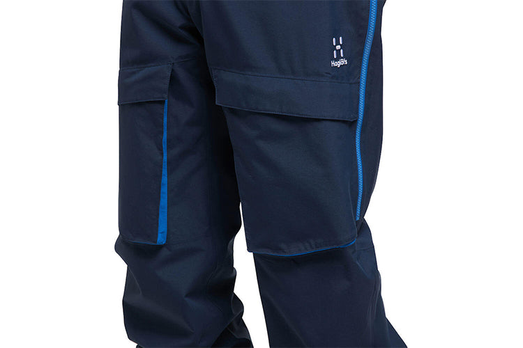 Haglöfs Elation GTX Pant M Tarn Blue 3