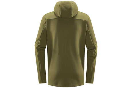 Haglöfs Frost Mid Hood M Olive Green 2