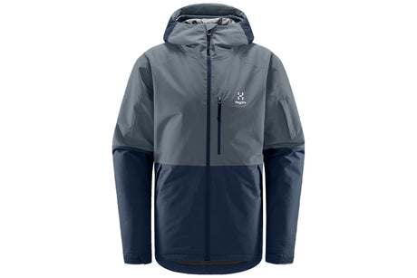 Haglöfs Gondol Insulated Jacket M Tarn Blue:Steel Blue 1