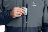 Haglöfs Gondol Insulated Jacket M Tarn Blue:Steel Blue 7