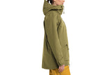 Haglöfs Lumi Insulated Parka W Olive Green 5