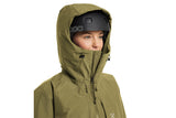 Haglöfs Lumi Insulated Parka W Olive Green 6