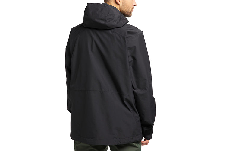 Haglöfs Lumi Jacket M True Black 2