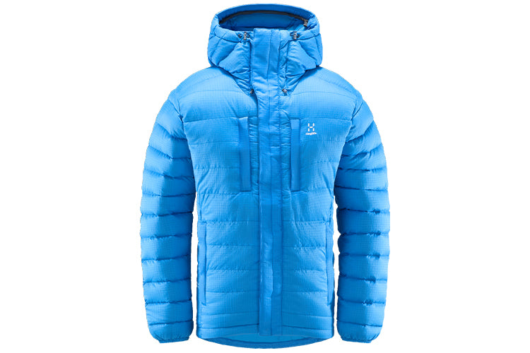 Haglöfs Reliable Down Hood M Nordic Blue 1