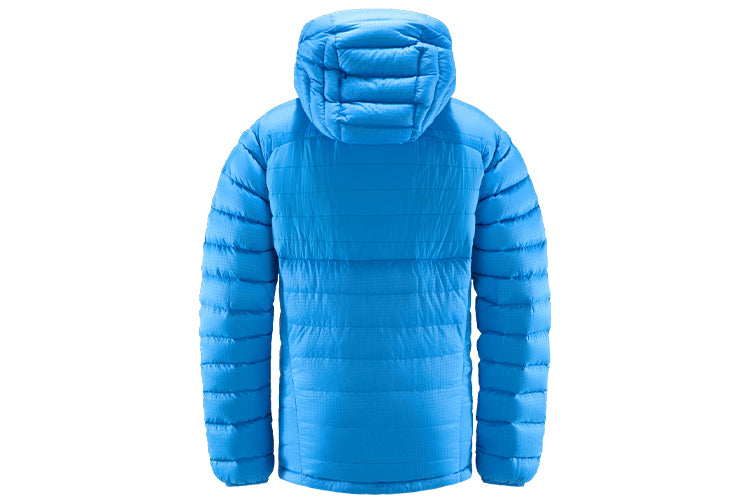 Haglöfs Reliable Down Hood M Nordic Blue 2