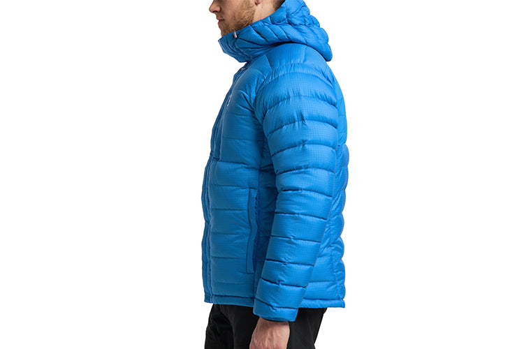 Haglöfs Reliable Down Hood M Nordic Blue 5