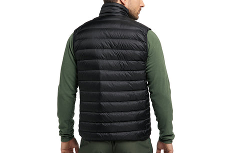 Haglöfs Roc Down Vest M True Black 2