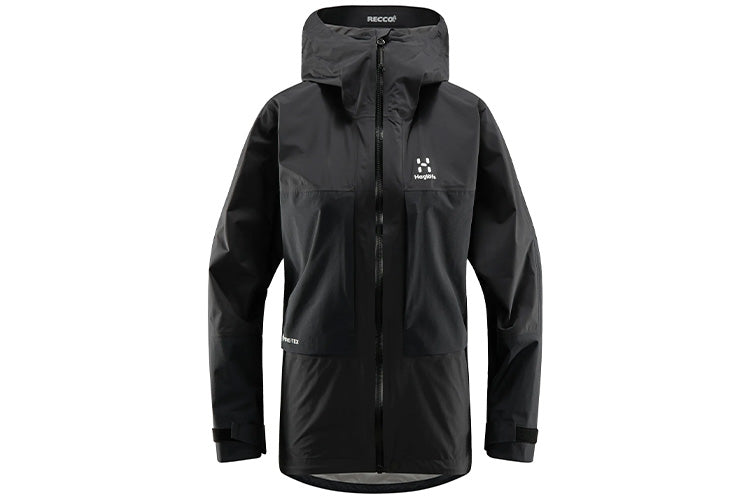 Haglöfs Roc Sheer GTX Jacket W True Black 1