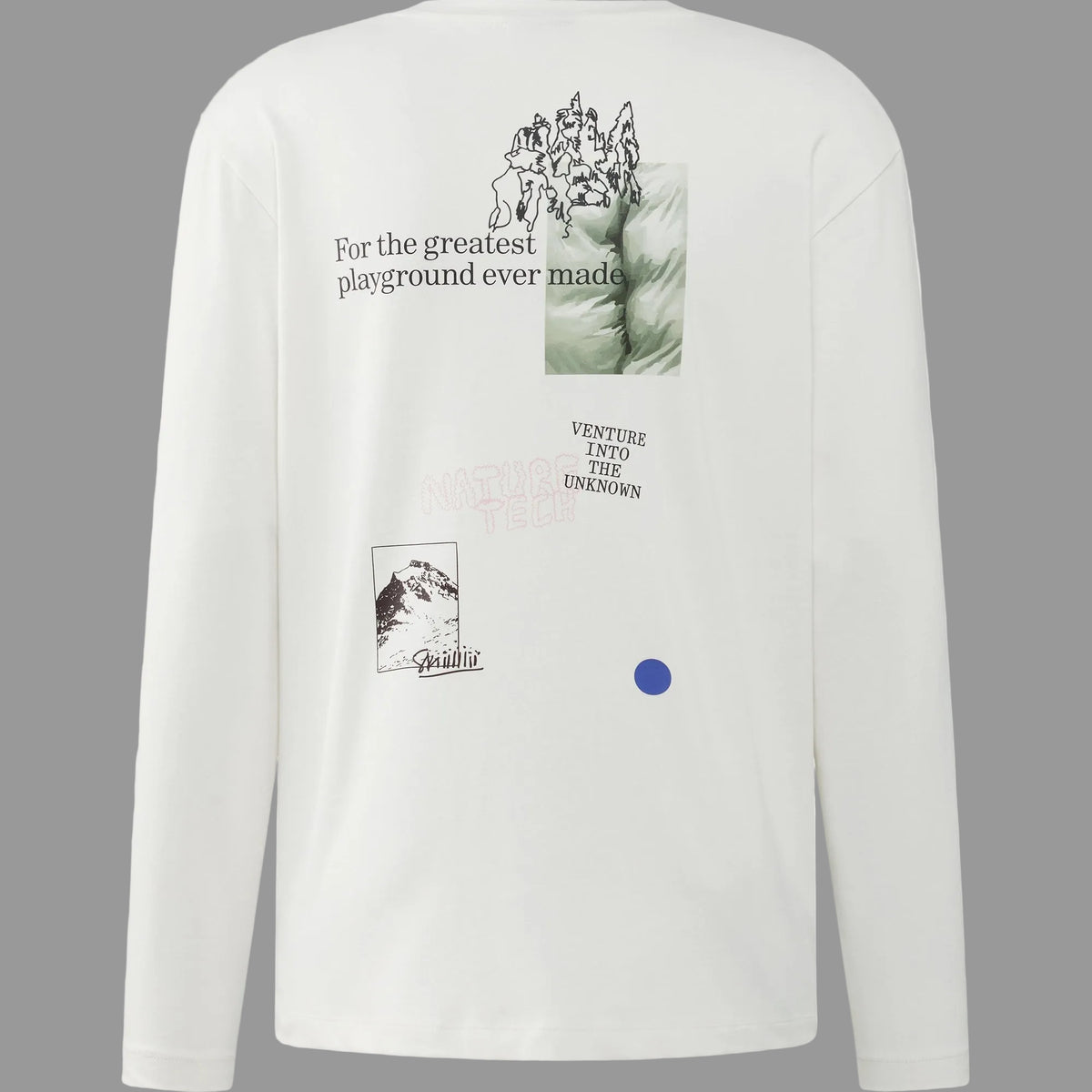 Haglöfs LS Tee M