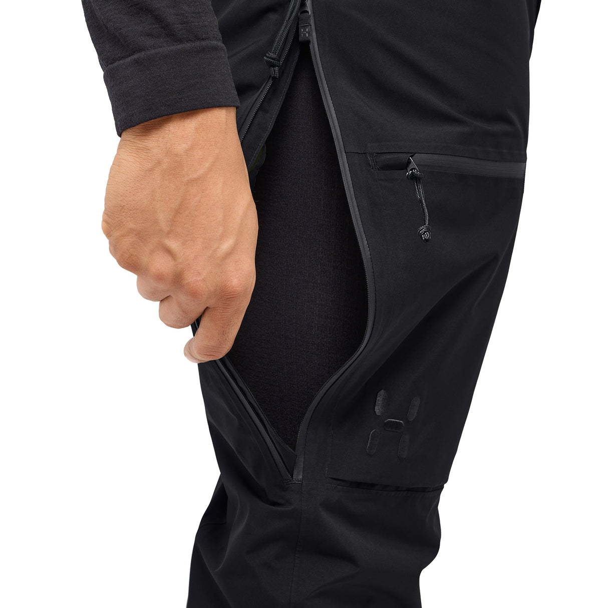 Haglöfs Latnja GTX Insulated Pant M