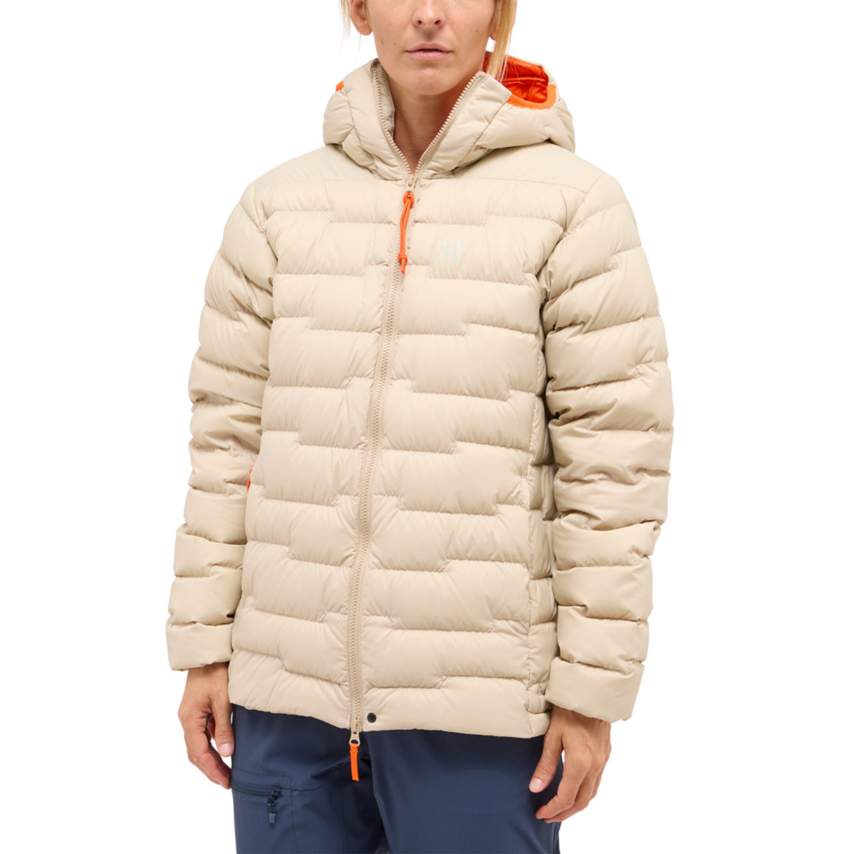 Haglöfs ROC Flash Down Hood W