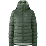 Haglöfs ROC Flash Down Hood W