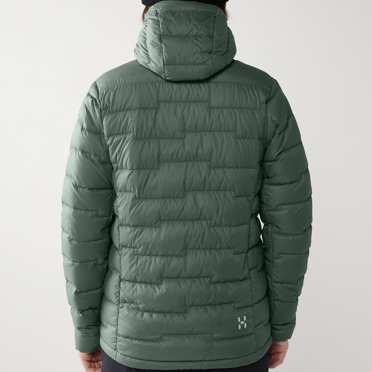 Haglöfs ROC Flash Down Hood W