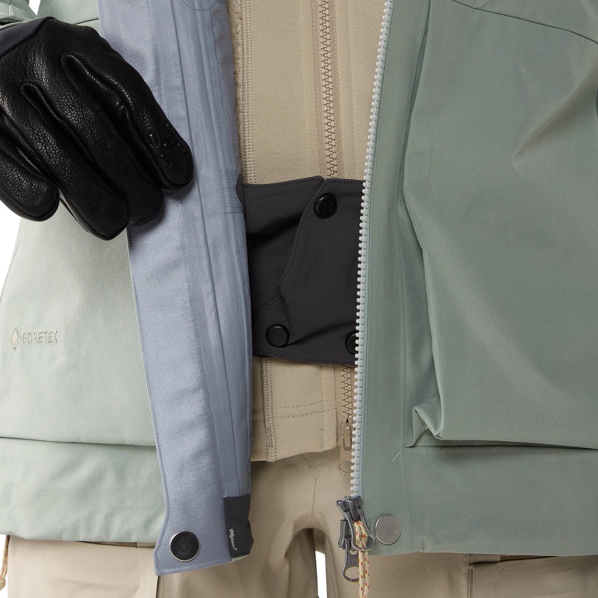 Haglöfs Vassi GTX II Jacket W