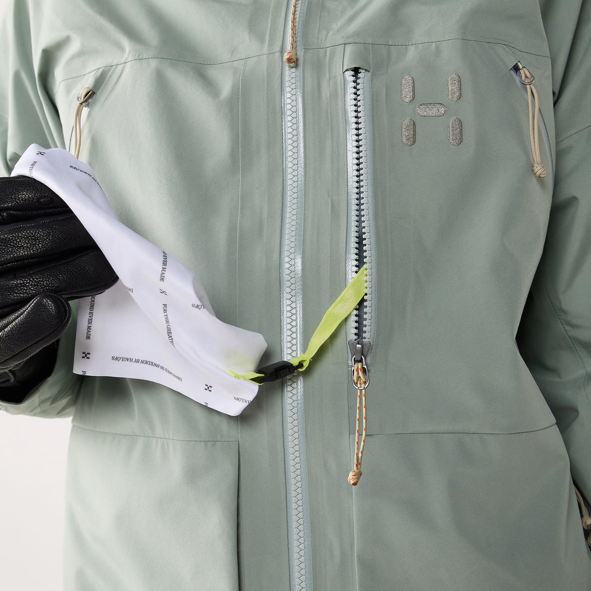 Haglöfs Vassi GTX II Jacket W
