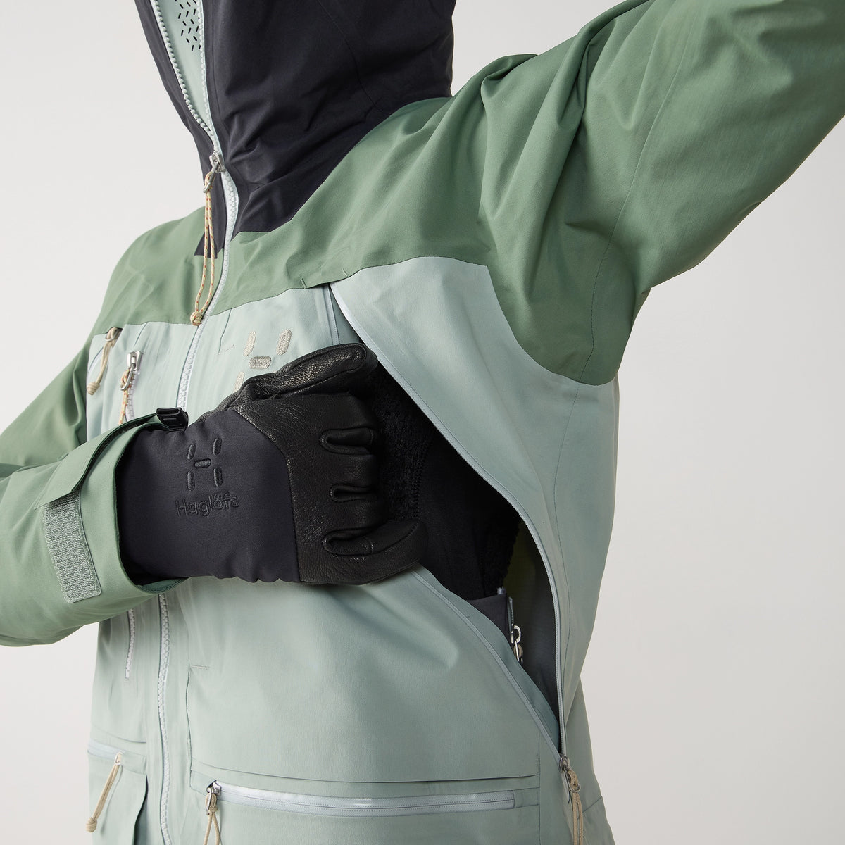 Haglöfs Vassi GTX Pro II Jacket W