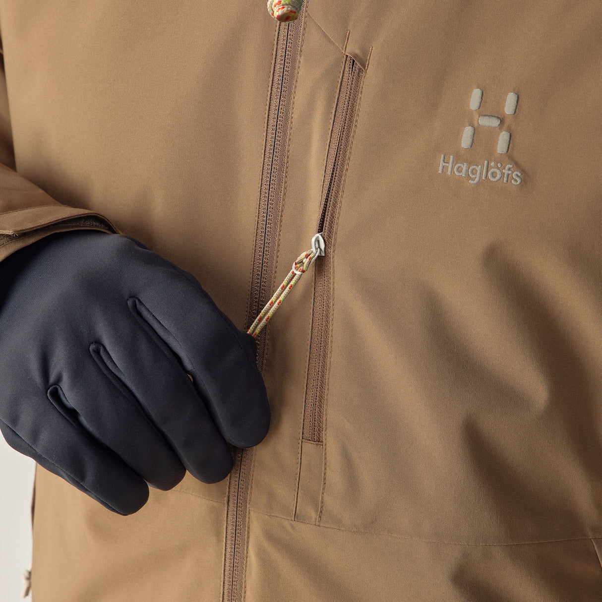 Haglöfs Gondol Insulated II Jacket M