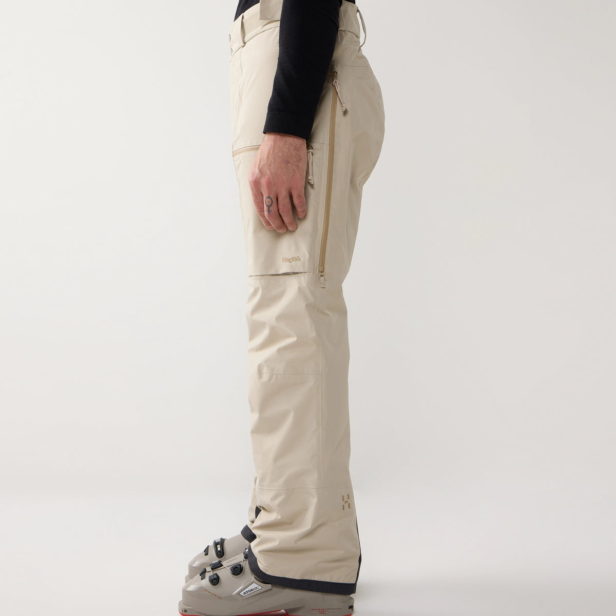 Haglöfs Latnja GTX Insulated Pant M