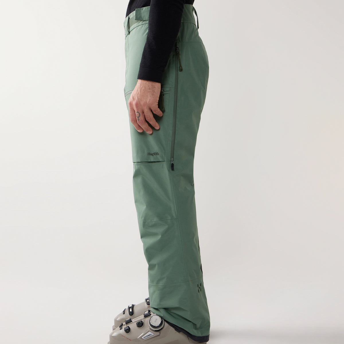 Haglöfs Latnja GTX Insulated Pant M