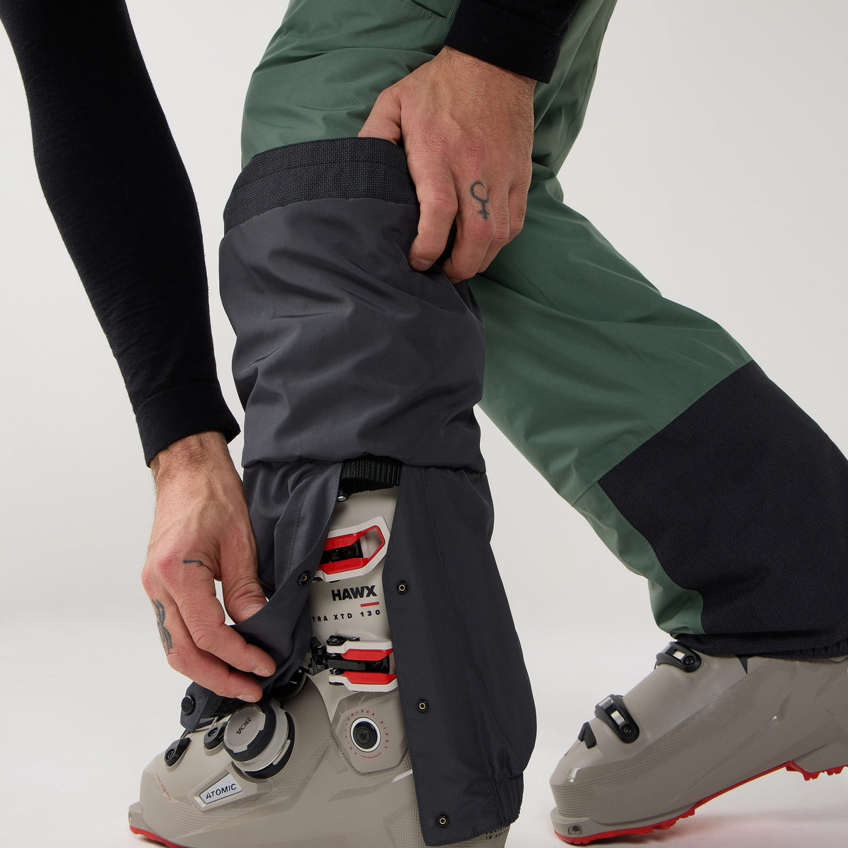 Haglöfs Latnja GTX Insulated Pant M
