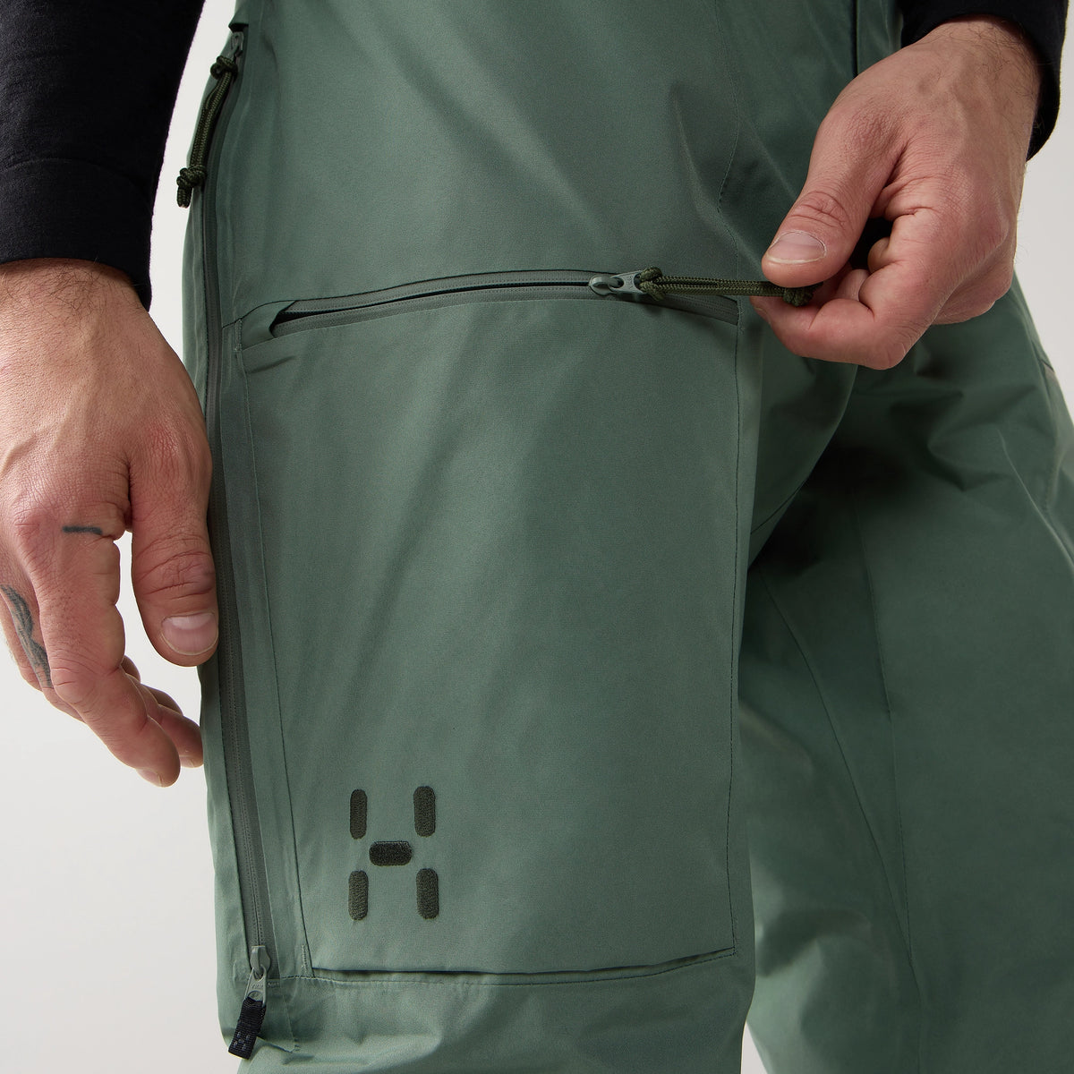 Haglöfs Latnja GTX Insulated Pant M