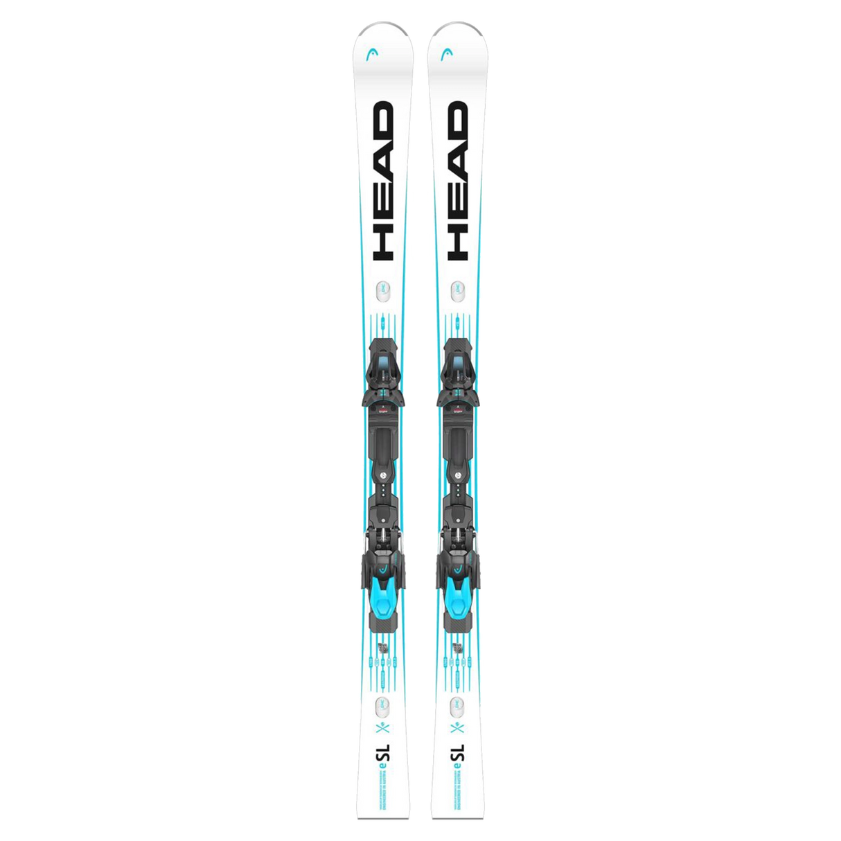 Head Demo WC Rebels e-SL 25/26 165 cm