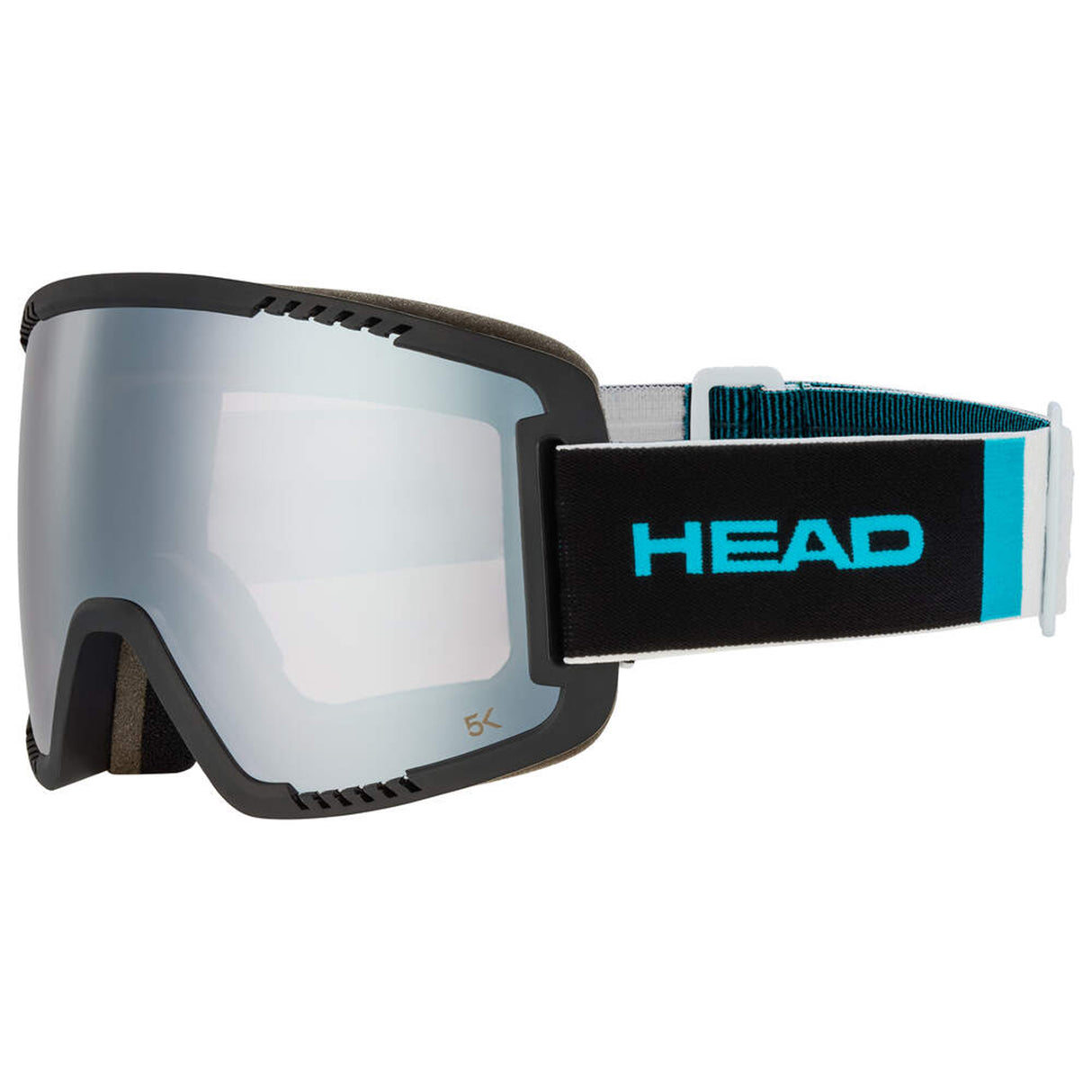 Head Contex Pro 5K Race + Spare Lens