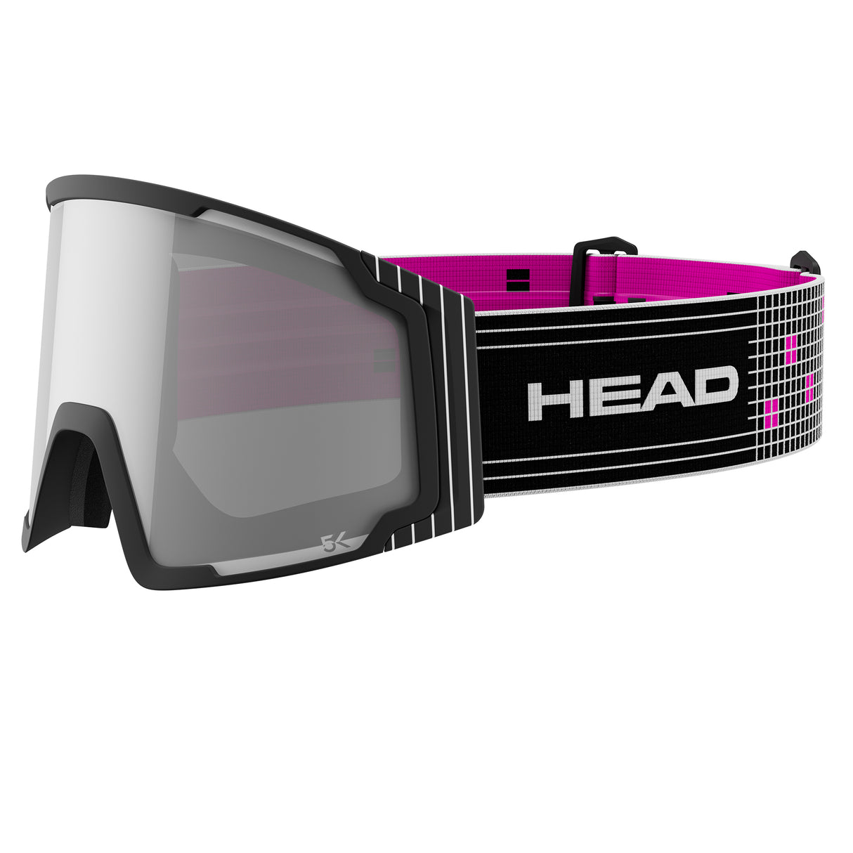 Head Neves Pro 5K Race + Spare Lens