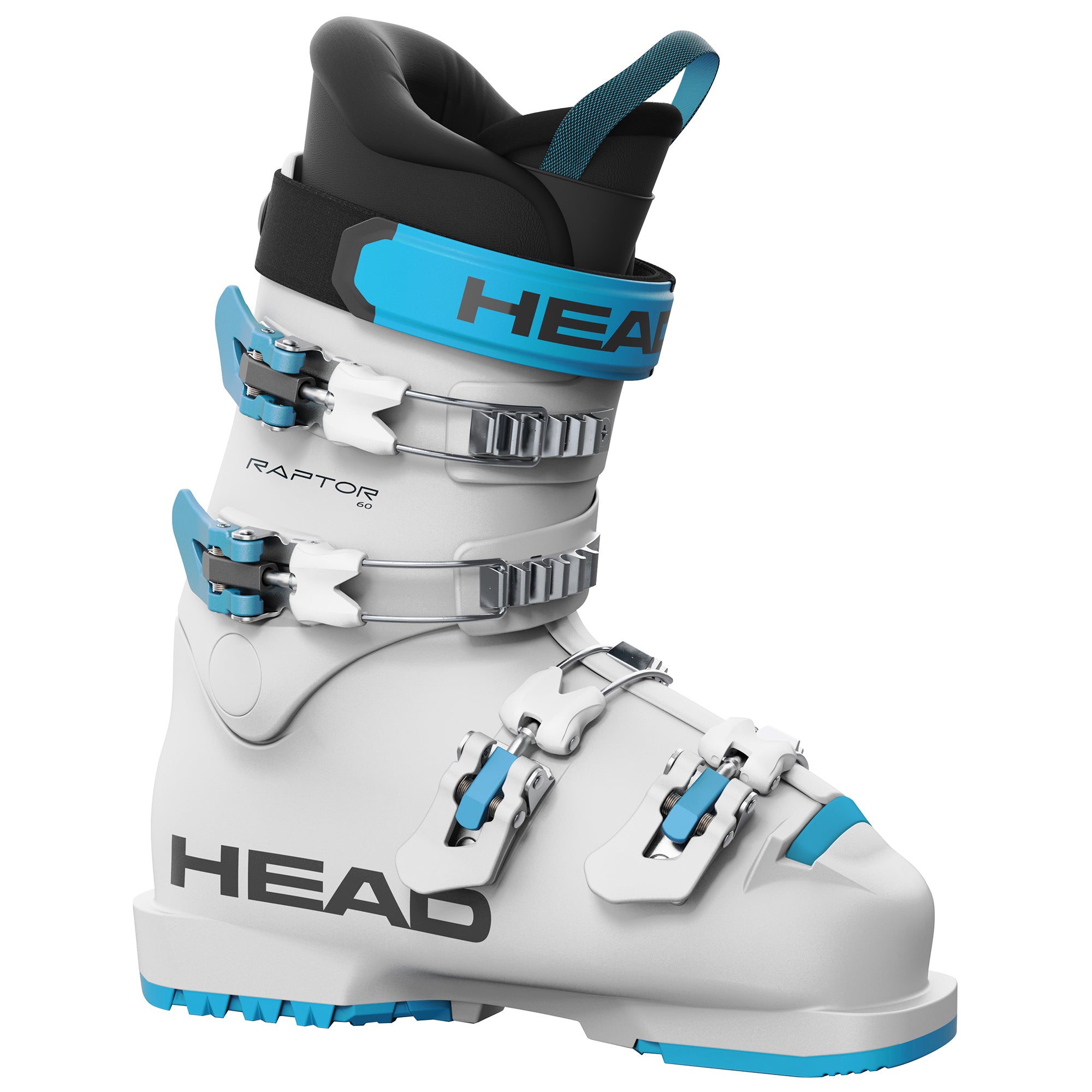 Head Raptor 60 - Racepjäxor Junior - Roupéz Skidshop