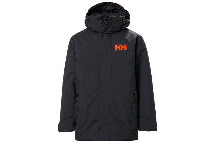 Helly Hansen Jr Level Jacket Black 1