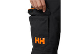 Helly Hansen Jr Summit Bib Pant Black 5