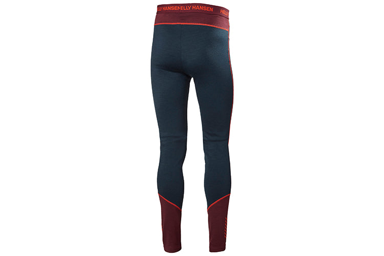 Helly Hansen Lifa Merino Midweight Pant Midnight 2