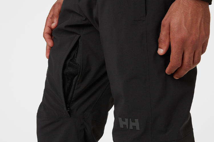 Helly Hansen Rapid Pant Black 3