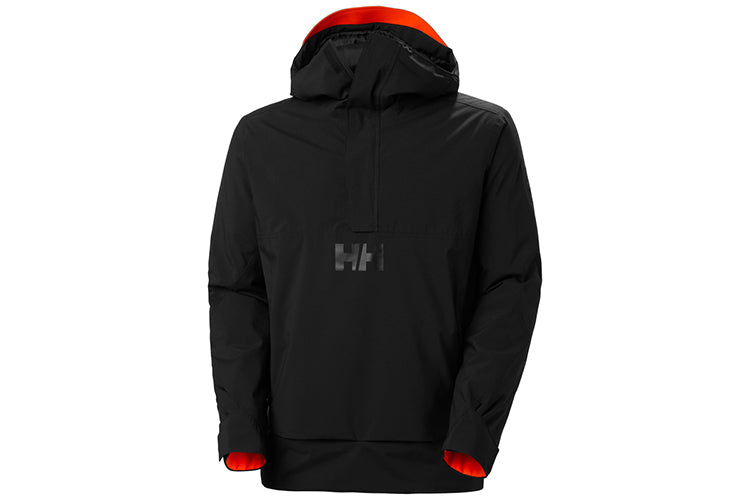 Helly Hansen Ullr D Insulated Anorak Black 1