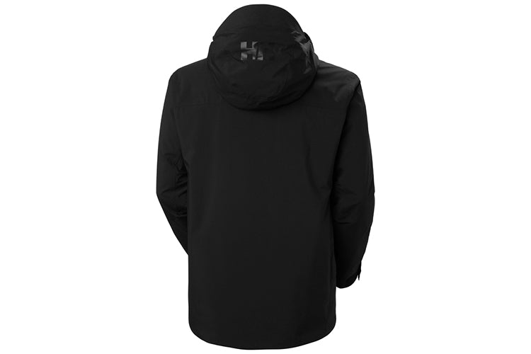 Helly Hansen Ullr D Insulated Anorak Black 2