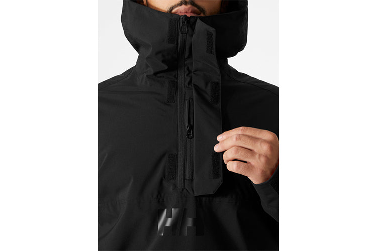 Helly Hansen Ullr D Insulated Anorak Black 6