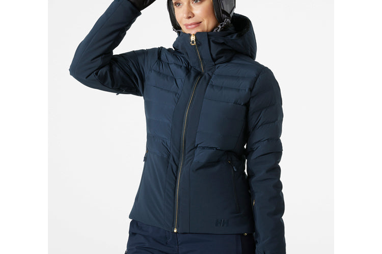 Helly Hansen W Avanti Jacket Navy 3