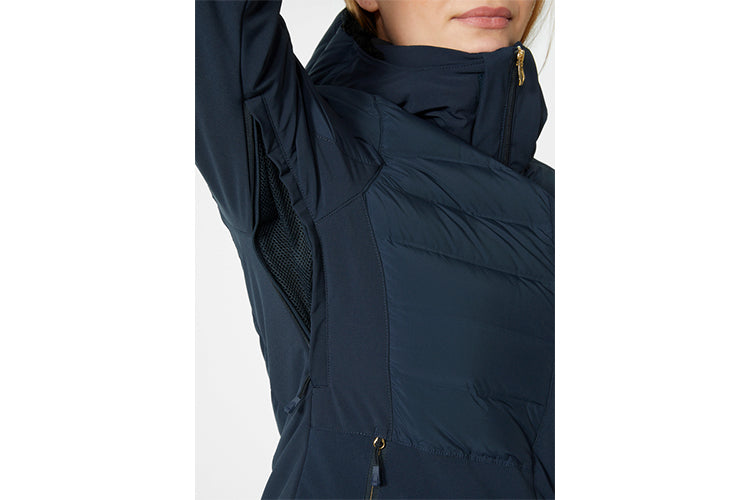 Helly Hansen W Avanti Jacket Navy 6