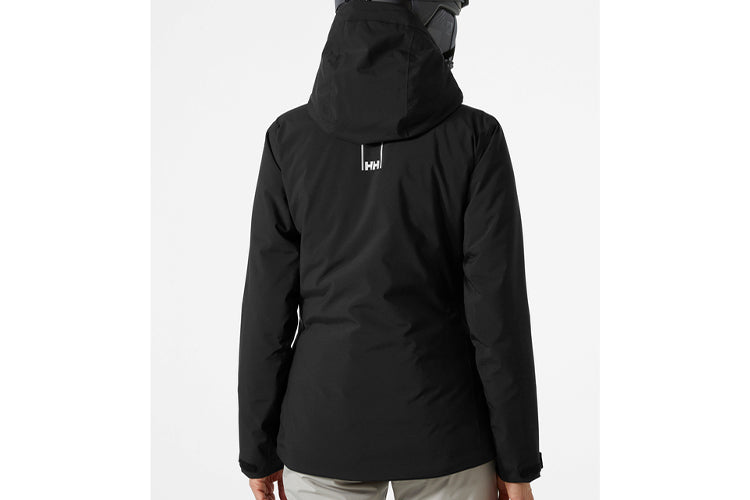 Helly Hansen W Edge 2.0 Jacket Black 4