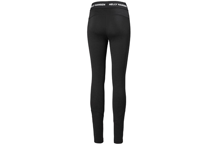 Helly Hansen W Lifa Merino Midweight Pant Black 2