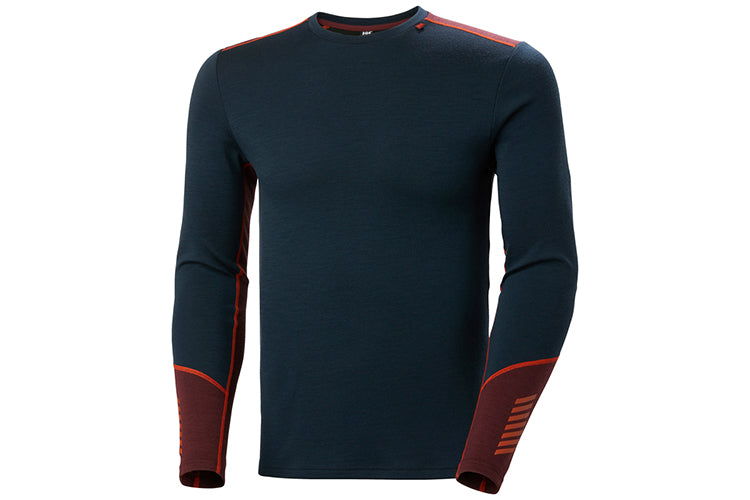 Helly Hansen Lifa Merino Midweight Crew