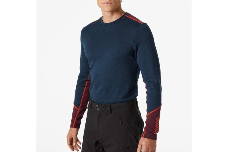 Helly Hansen Lifa Merino Midweight Crew