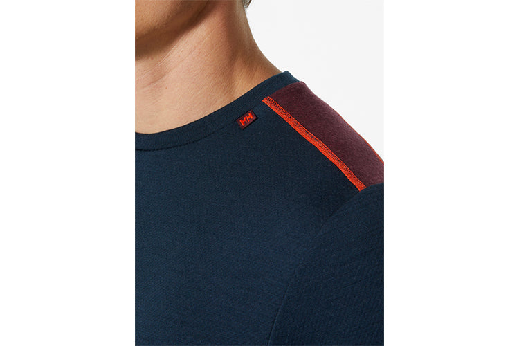 Helly Hansen Lifa Merino Midweight Crew