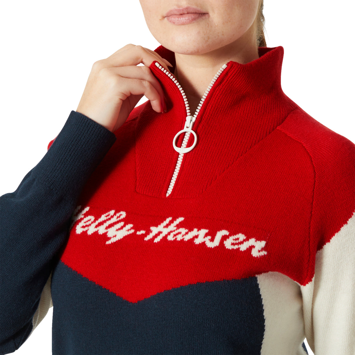 Helly Hansen W Apres Knitted Sweater