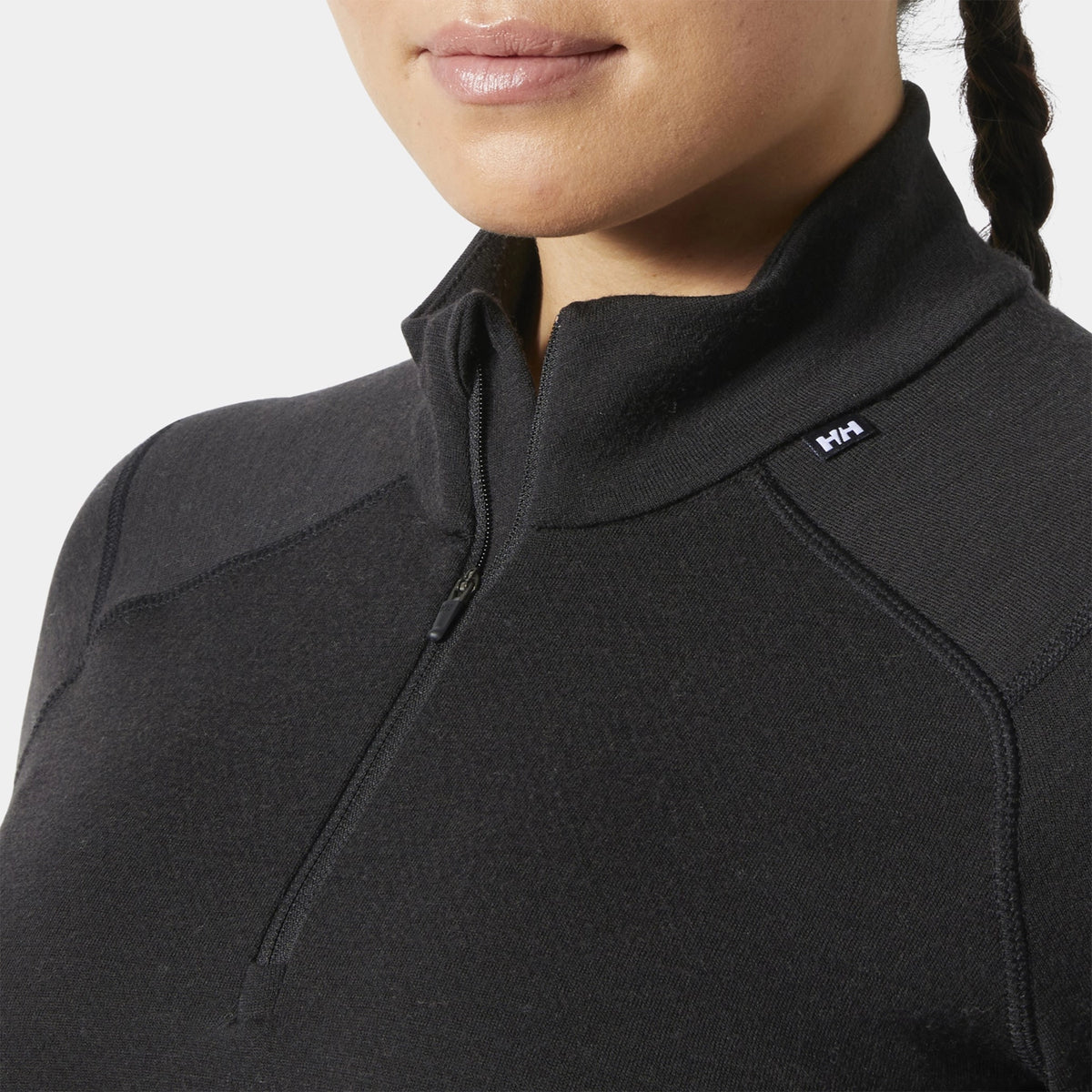 Helly Hansen W Lifa Merino Midweight 1/2 Zip