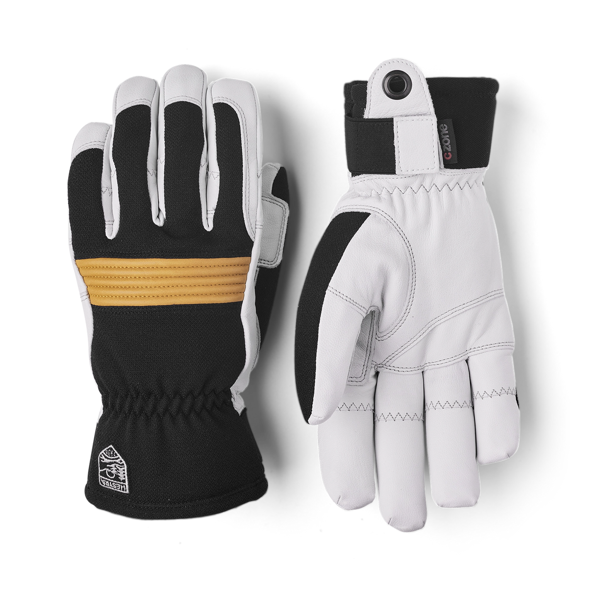 Hestra Couloir - 5 finger